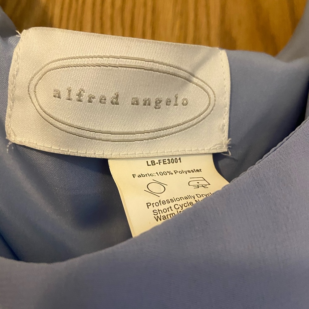 Plus size Bridesmaids dress